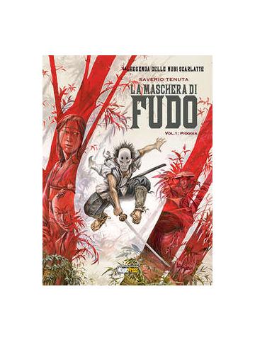 Leggenda Delle Nubi Scarlatte La Maschera Di Fudo La 01