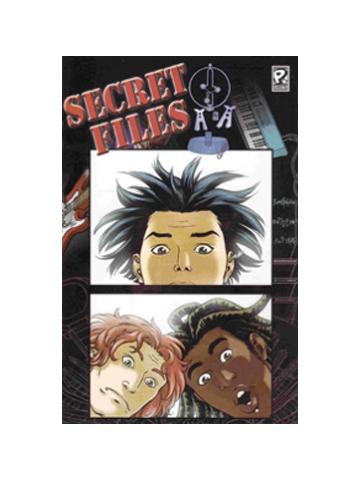 Secret Files 01 - UNICO