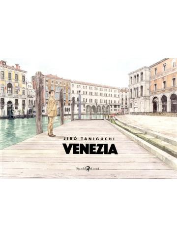 Venezia (Rizzoli/Lizard) 01 - UNICO