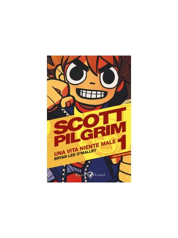 Scott Pilgrim Color Edition 01