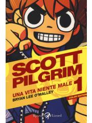 Scott Pilgrim Color Edition 01