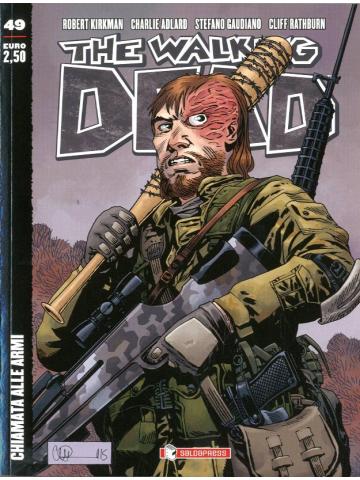 Walking Dead The (2012 Saldapress) 49