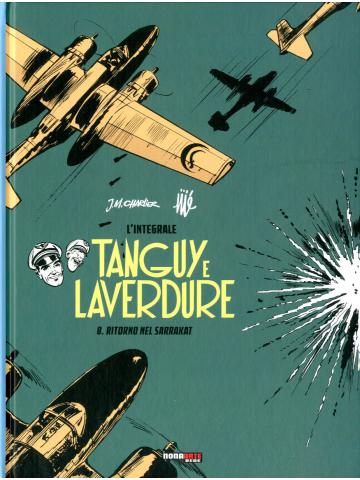 Tanguy E Laverdure Integrale 08