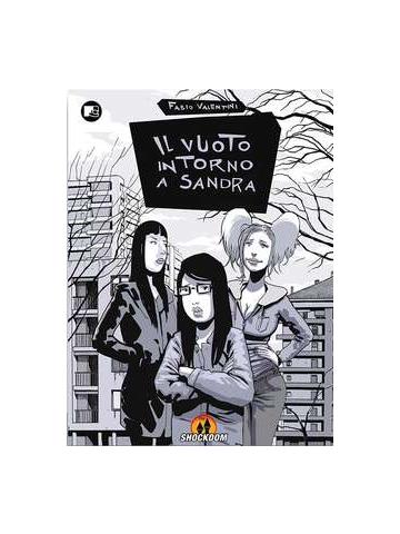 Vuoto Intorno A Sandra Il 01 - UNICO