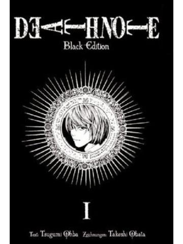 A Death Note Black Edition 01