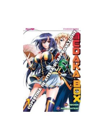 Medaka-Box (J-Pop) 01