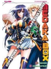 Medaka-Box (J-Pop) 01