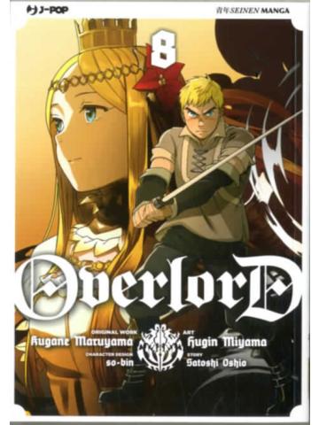 Overlord 08