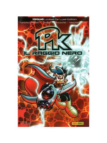 Pk Il Raggio Nero 01/R - UNICO