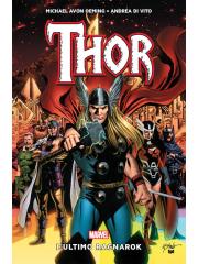 Thor L'ultimo Ragnarok 01 - UNICO