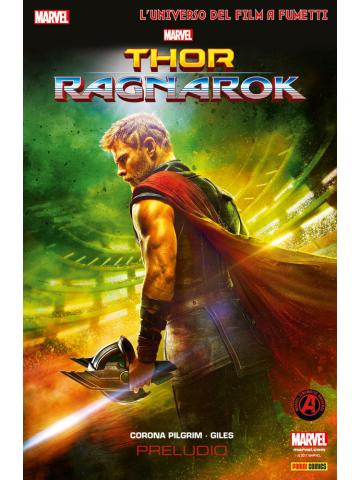 Thor Ragnarok Preludio 01 - UNICO