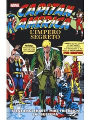 Capitan America L'impero Segreto 01  - UNICO