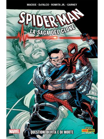 Spider-Man La Saga Del Clone 11