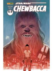 Star Wars Chewbacca (Panini) 01 - UNICO