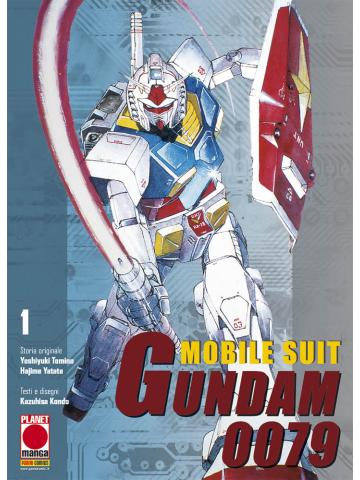 Mobile Suit Gundam 0079 01