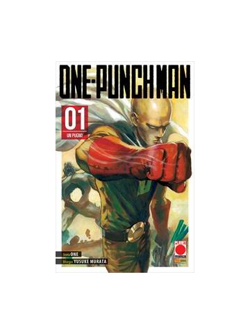 One-Punch Man 01/R2