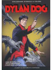 Dylan Dog Collezione Storica A Colori 01