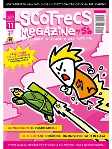 Scottecs Megazine 11