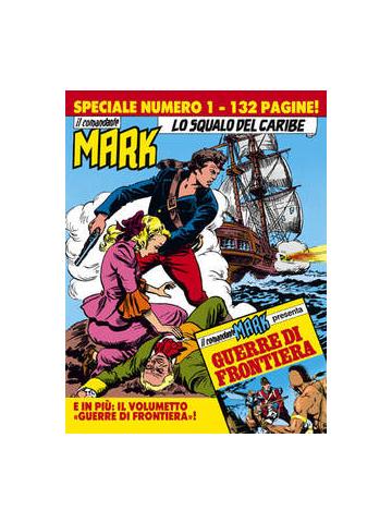 Comandante Mark Speciale Il 01 senza albetto