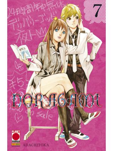 Noragami 07