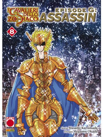 I Cavalieri Dello Zodiaco Episode G Assassin 08