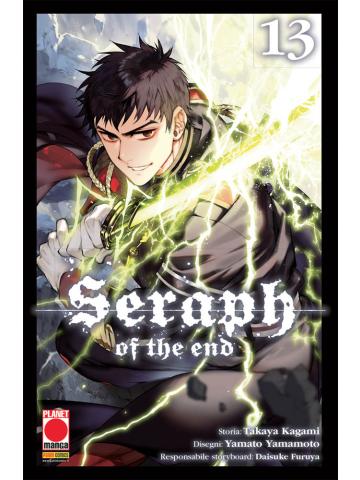 Seraph Of The End 13