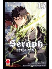 Seraph Of The End 13