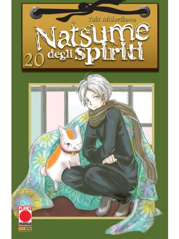 Natsume Degli Spiriti 20