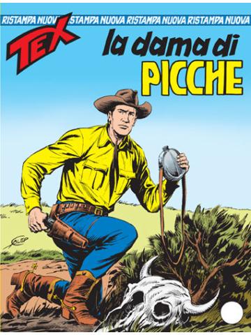 Tex Nuova Ristampa 116
