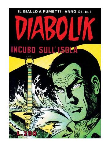 Diabolik Anno 011 (1972) 01