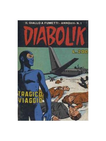 Diabolik Anno 013 (1974) 01