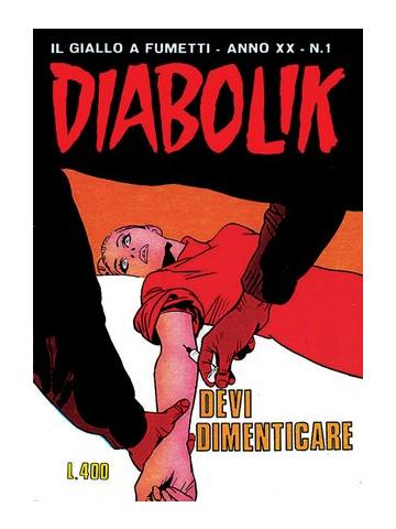 Diabolik Anno 020 (1981) 01