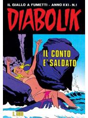 Diabolik Anno 021 (1982) 01