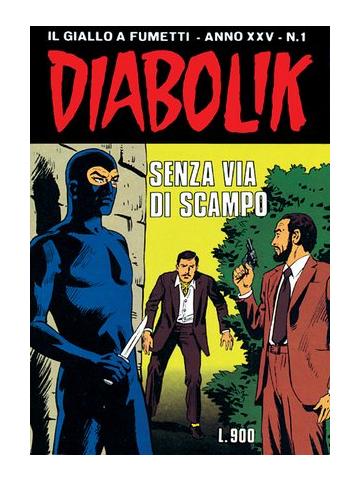 Diabolik Anno 025 (1986) 01