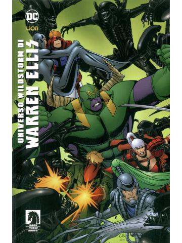 Universo Wildstorm Di Warren Ellis 01 - UNICO