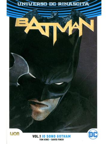 Batman (Rebirth Collection 2017 Rw-Lion) 01