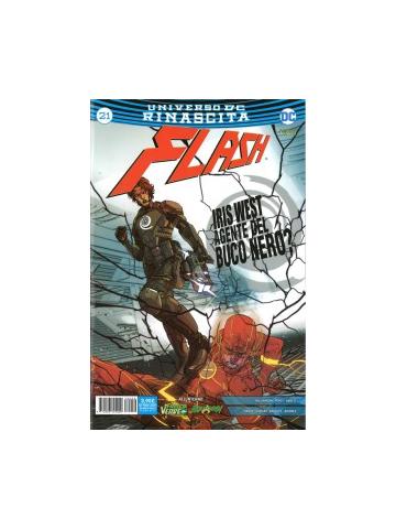 Flash (2017 Rw-Lion) 21