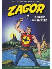 Zagor Collezione Storica A Colori 01