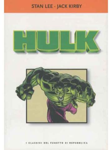 Classici Del Fumetto Di Repubblica 28 HULK