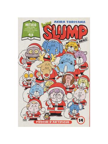 Dottor Slump & Arale 14
