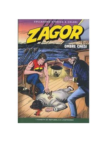 Zagor Collezione Storica A Colori 62