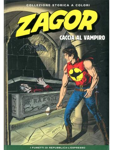 Zagor Collezione Storica A Colori 150