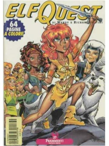 Elfquest (Macchia Nera) 27