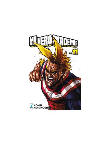 My Hero Academia 11