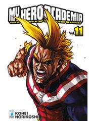 My Hero Academia 11