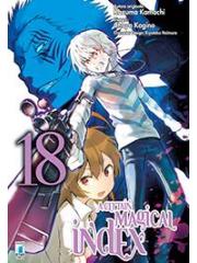 Certain Magical Index a 18