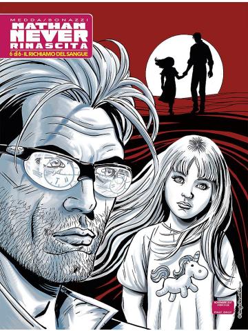 Nathan Never Rinascita 06