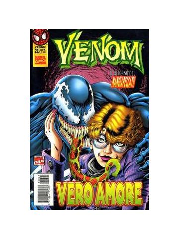 Venom Marvel Italia 21