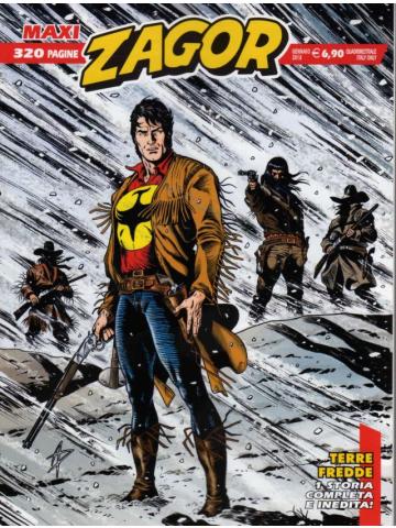 Zagor Maxi 32