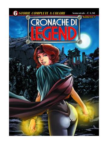 Cronache Di Legend 01